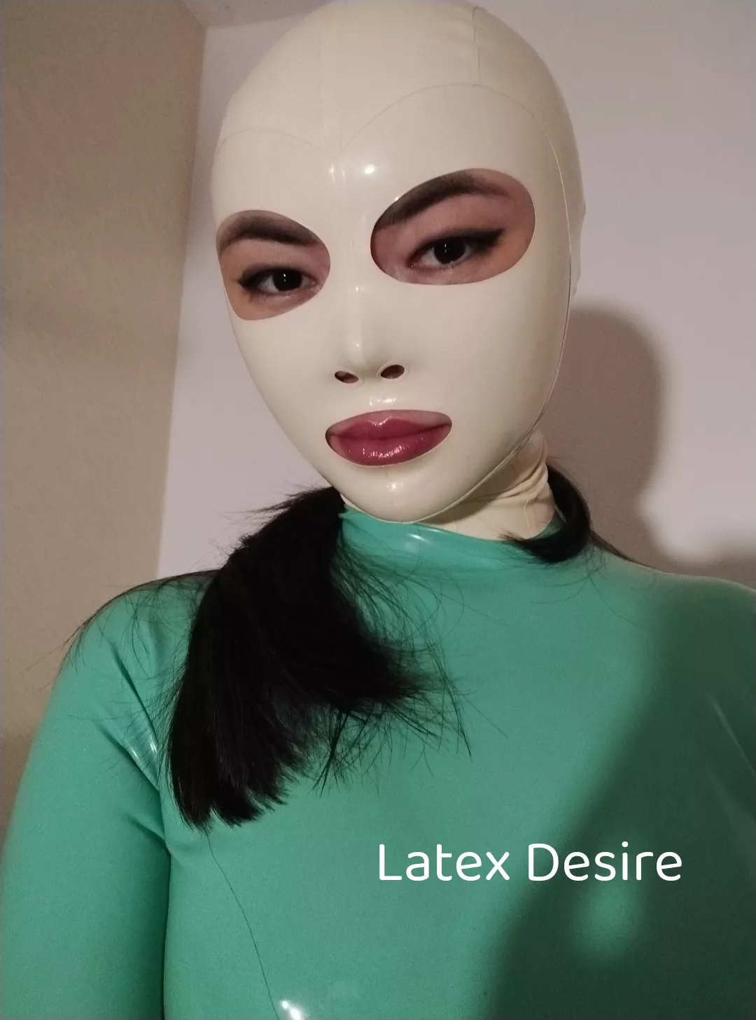 Your latex nurse 👩🏻‍⚕️ posted by latex-desire