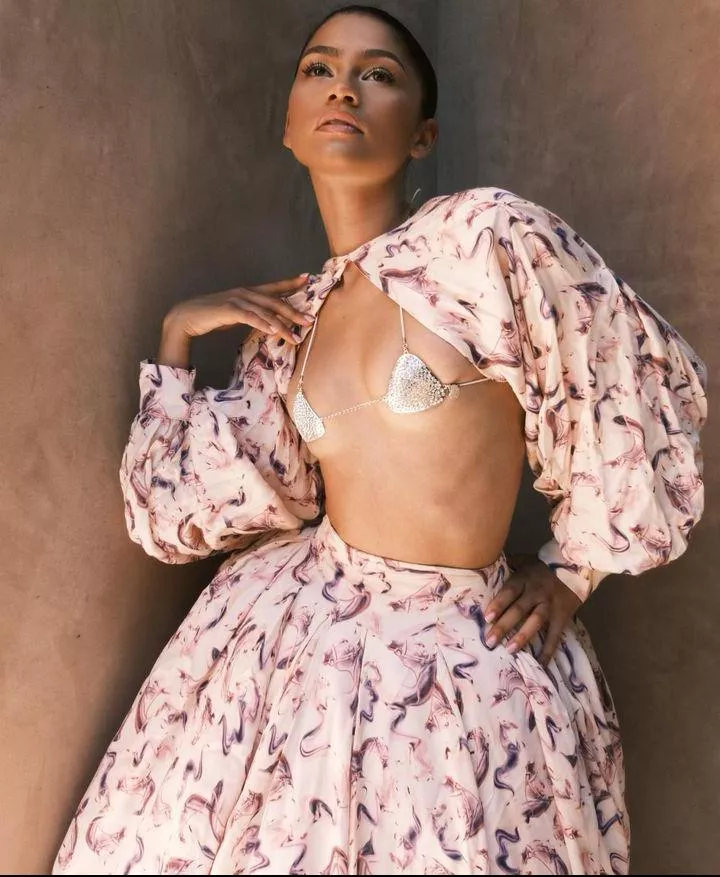 Zendaya posted by Dakidd009