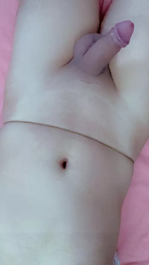 A simple chain, but still suits me I guess by bumandlolly