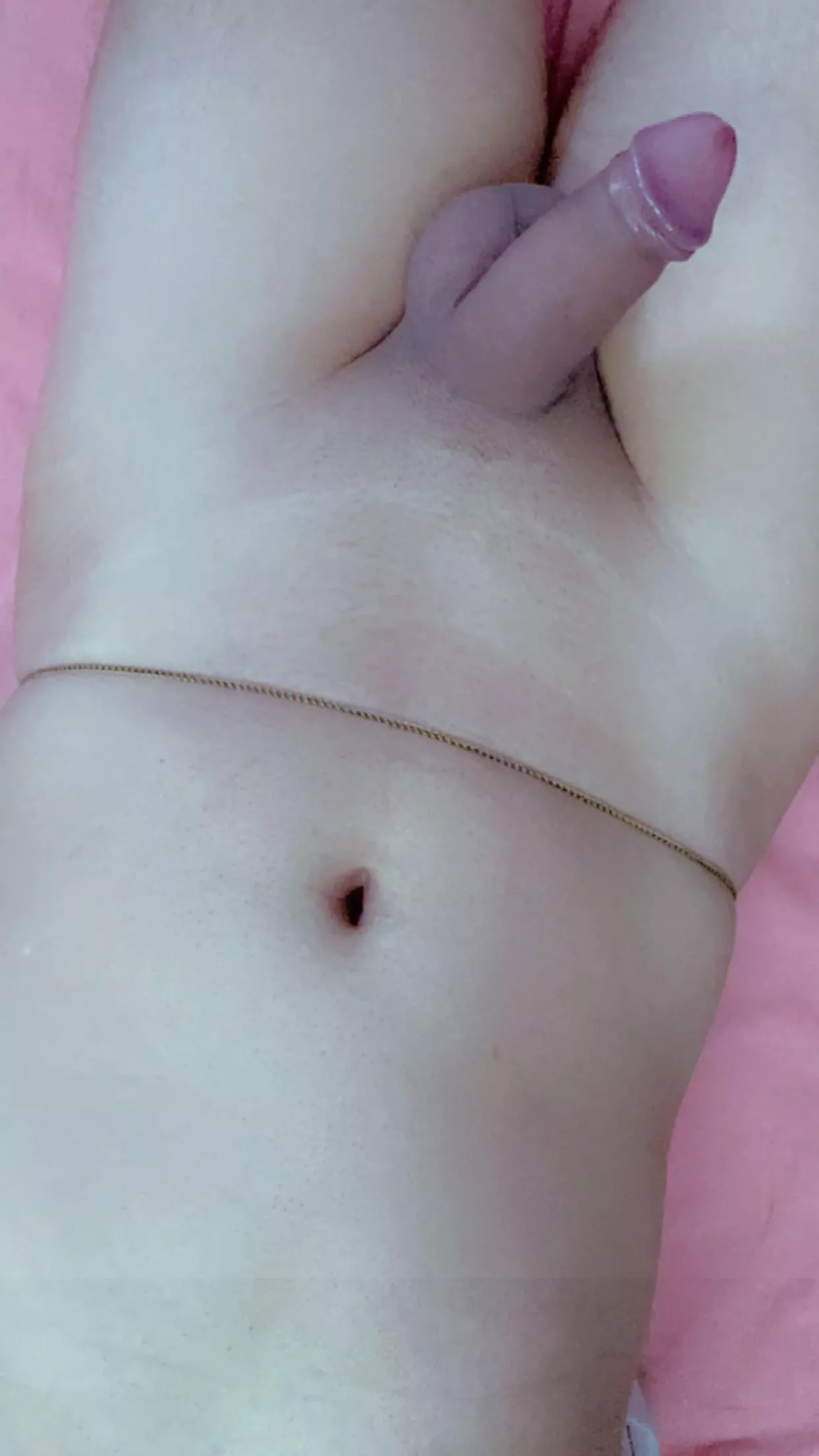 A simple chain, but still suits me I guess posted by bumandlolly