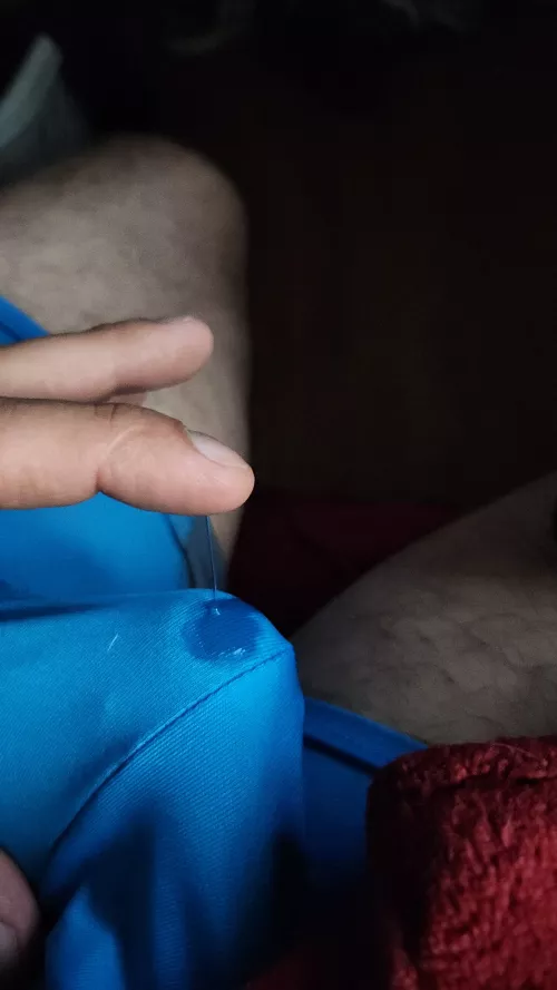 About to get exciting. by longsoaker23