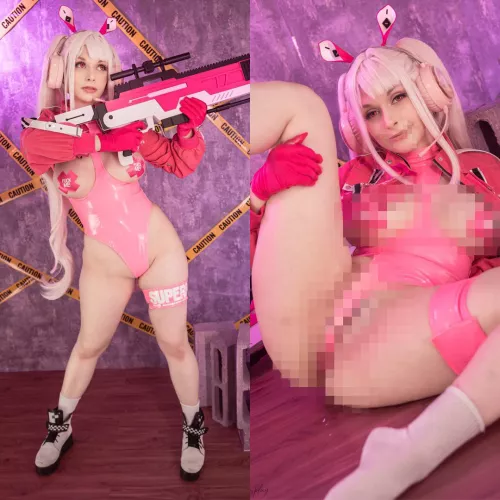 Alice (Nikke: Goddess of Victory) by MiihCosplay by miih_cosplay