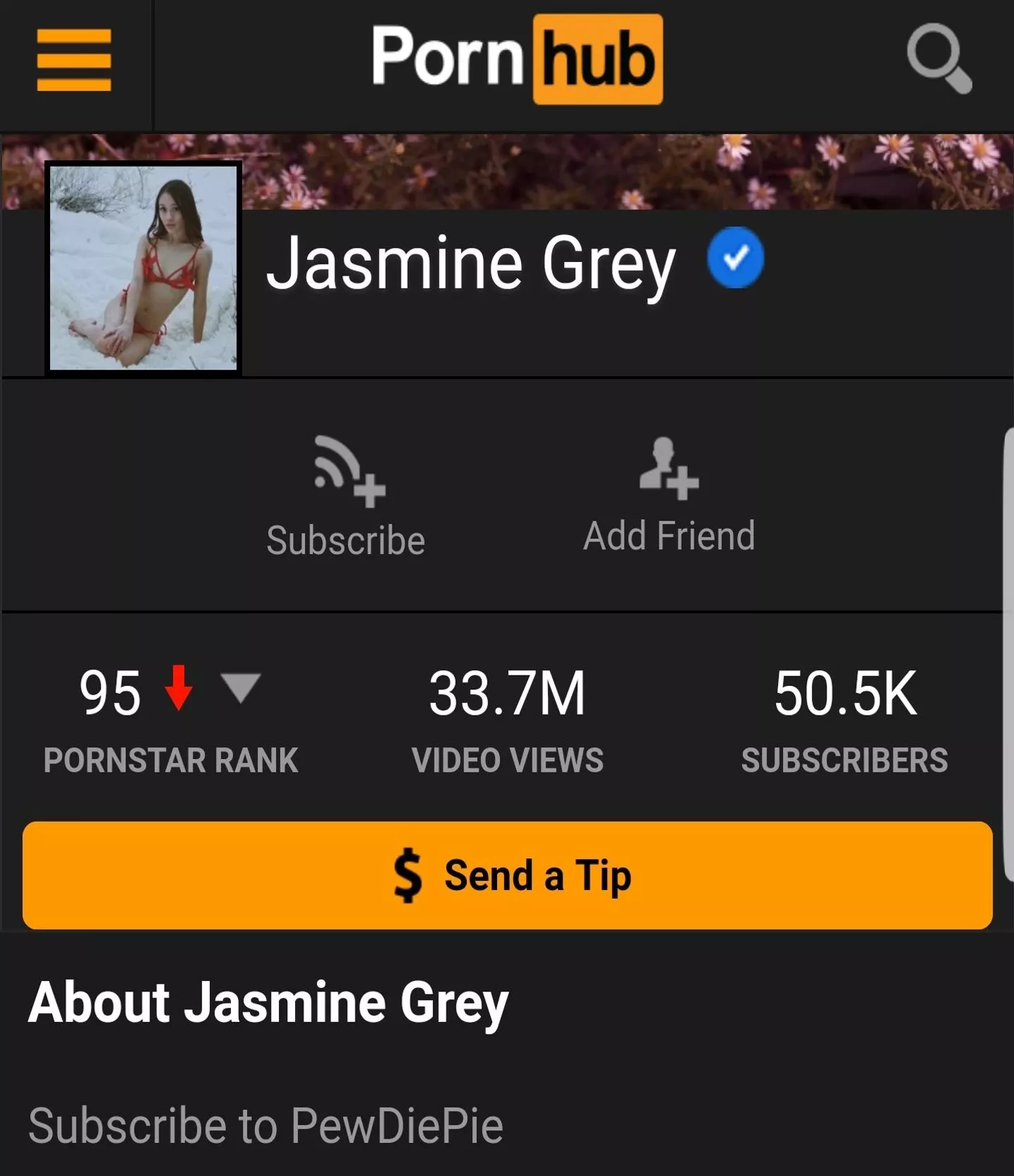 An interesting title posted by UpUntwist952