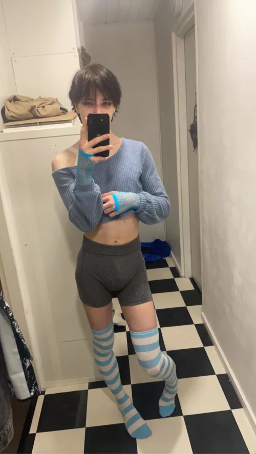 Anyone want to do yoga with me? by CasualFb