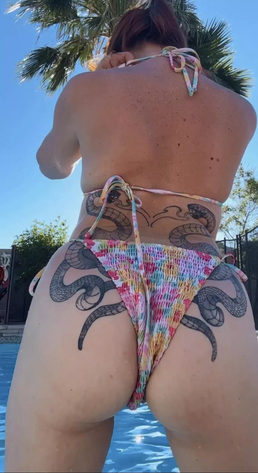 Back freckles are sexy, too! posted by LilEdenx3