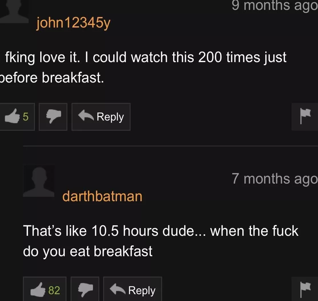 Bekfest posted by NoCheer