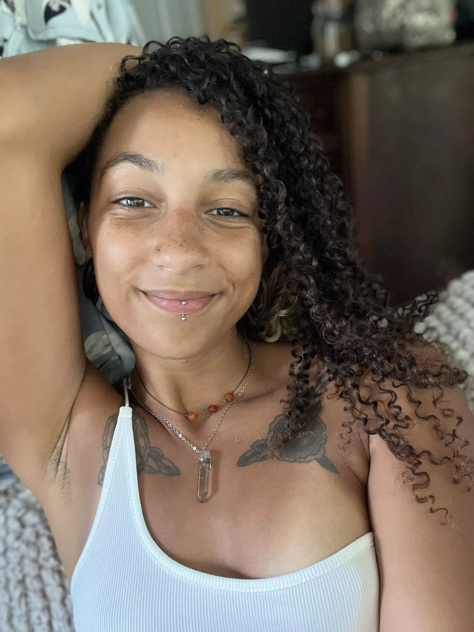 Black (African American) x White (Irish) posted by avaluna96_