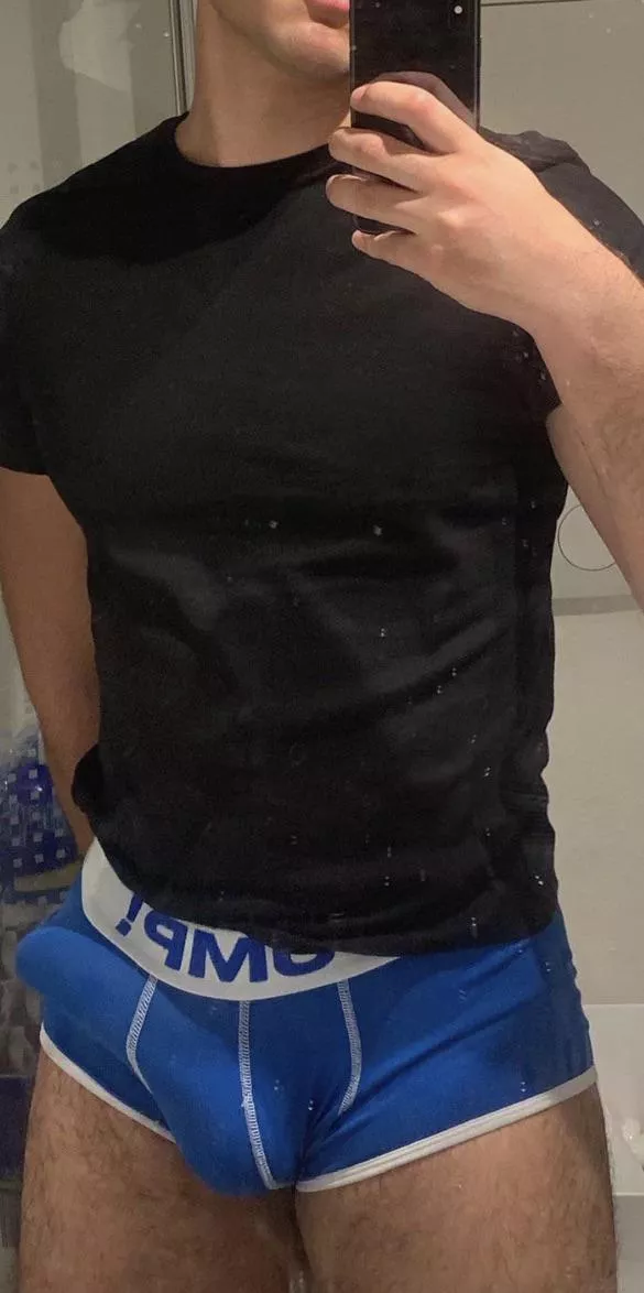 Bulging Dad (38) posted by freedomcws