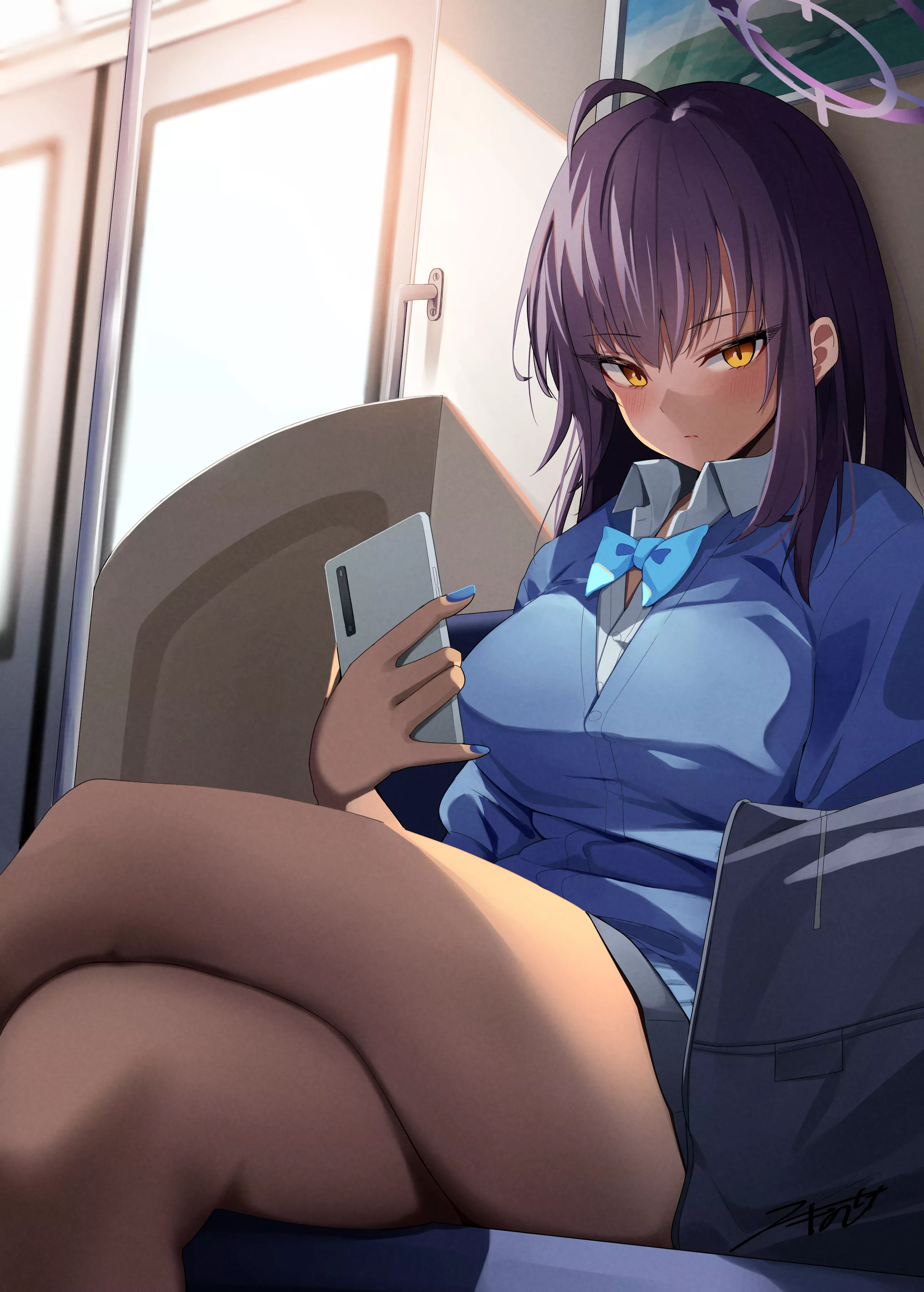 Casual Karin posted by -Zeneryth-