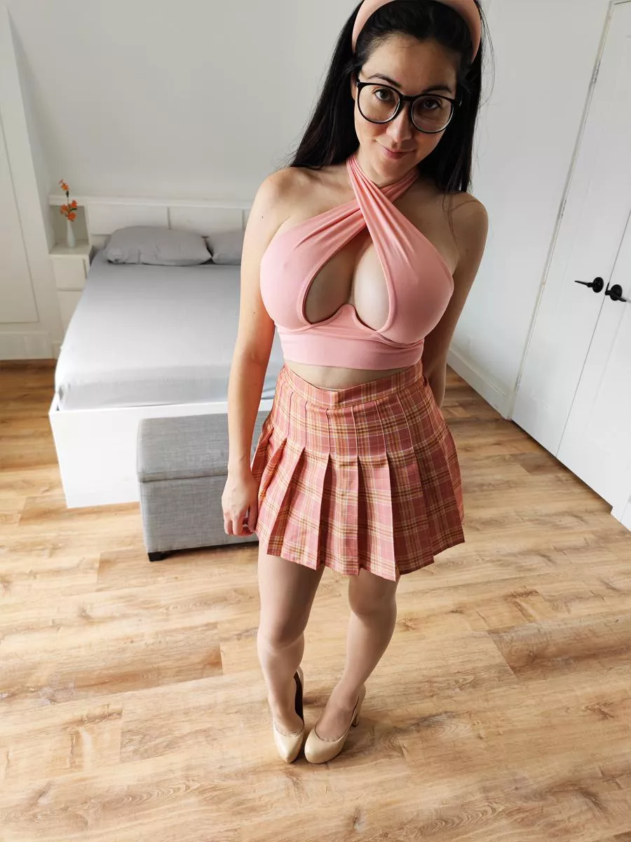 Chinese x White posted by HelloSweetAly