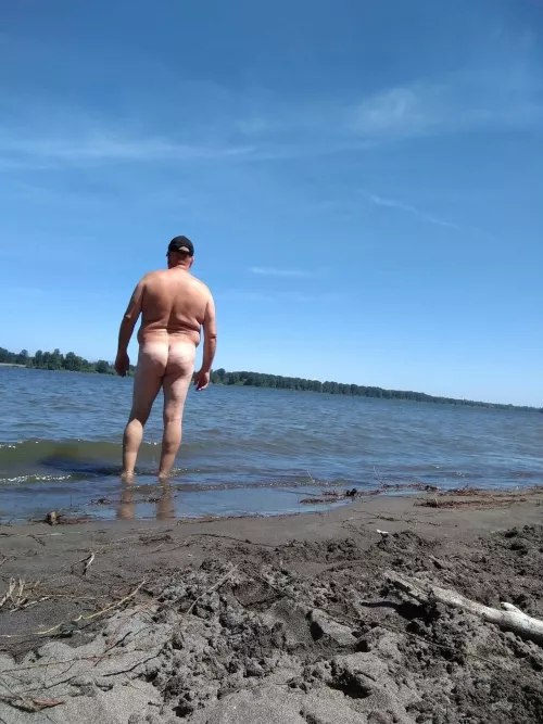 Collins Beach by Level-Reflection-946