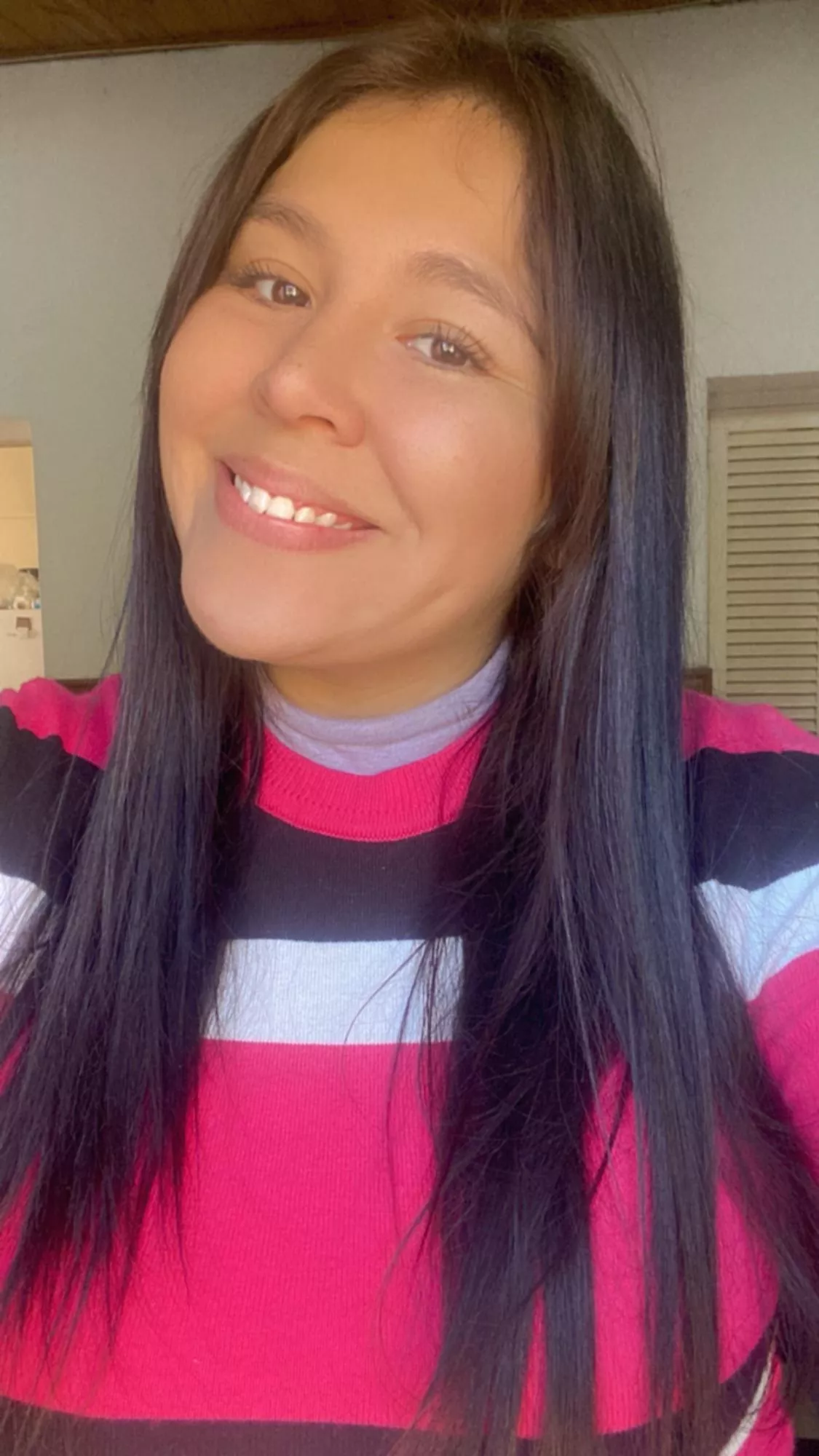 Color sweater posted by MistressAfroditax