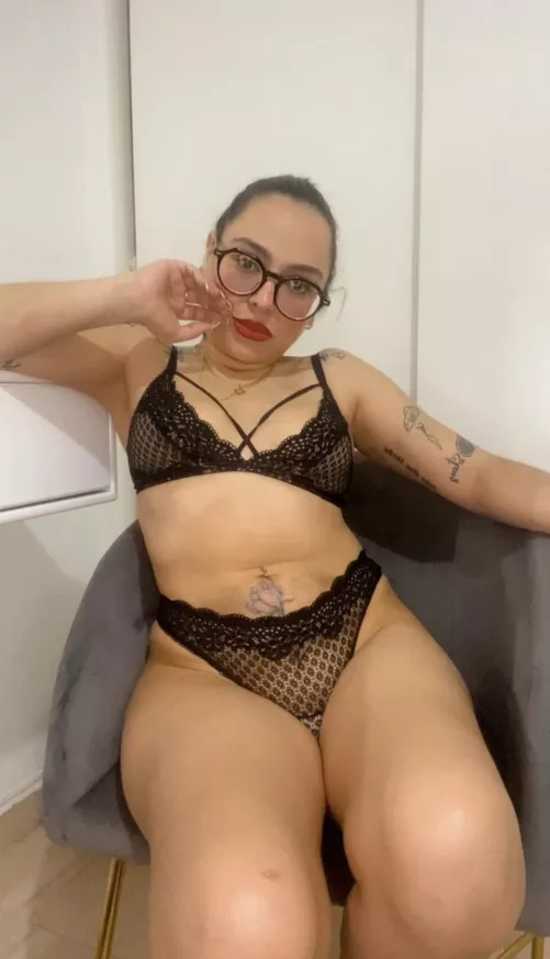 Come to mommy honey, I'll take care of the flashlight in your pocket by SnivelingToad