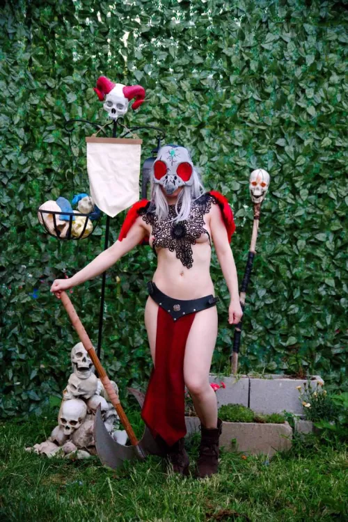 Cult of the crow by Atomic_Dolls