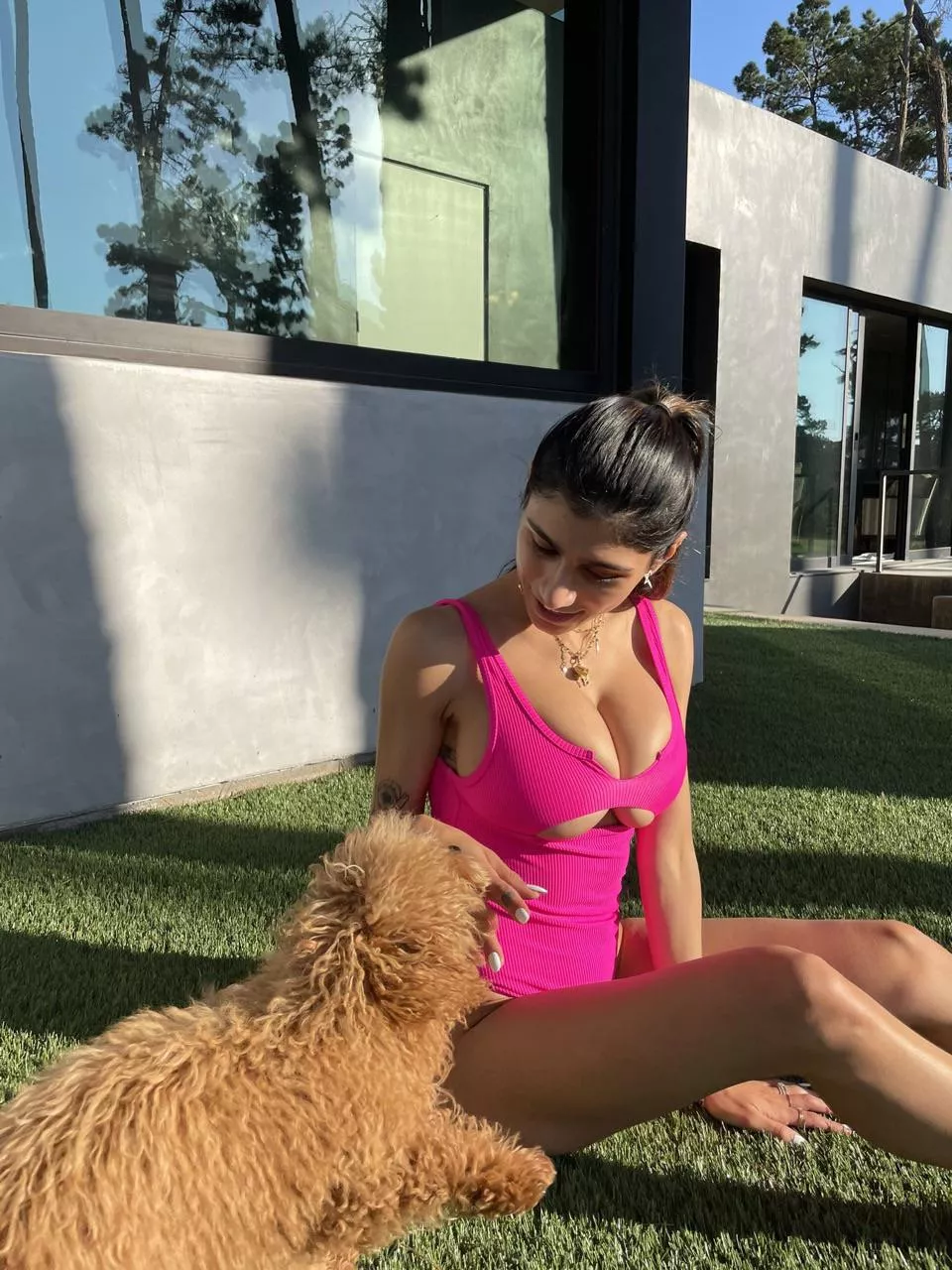 Cute Pink Outfit posted by IceBreakerMeg18