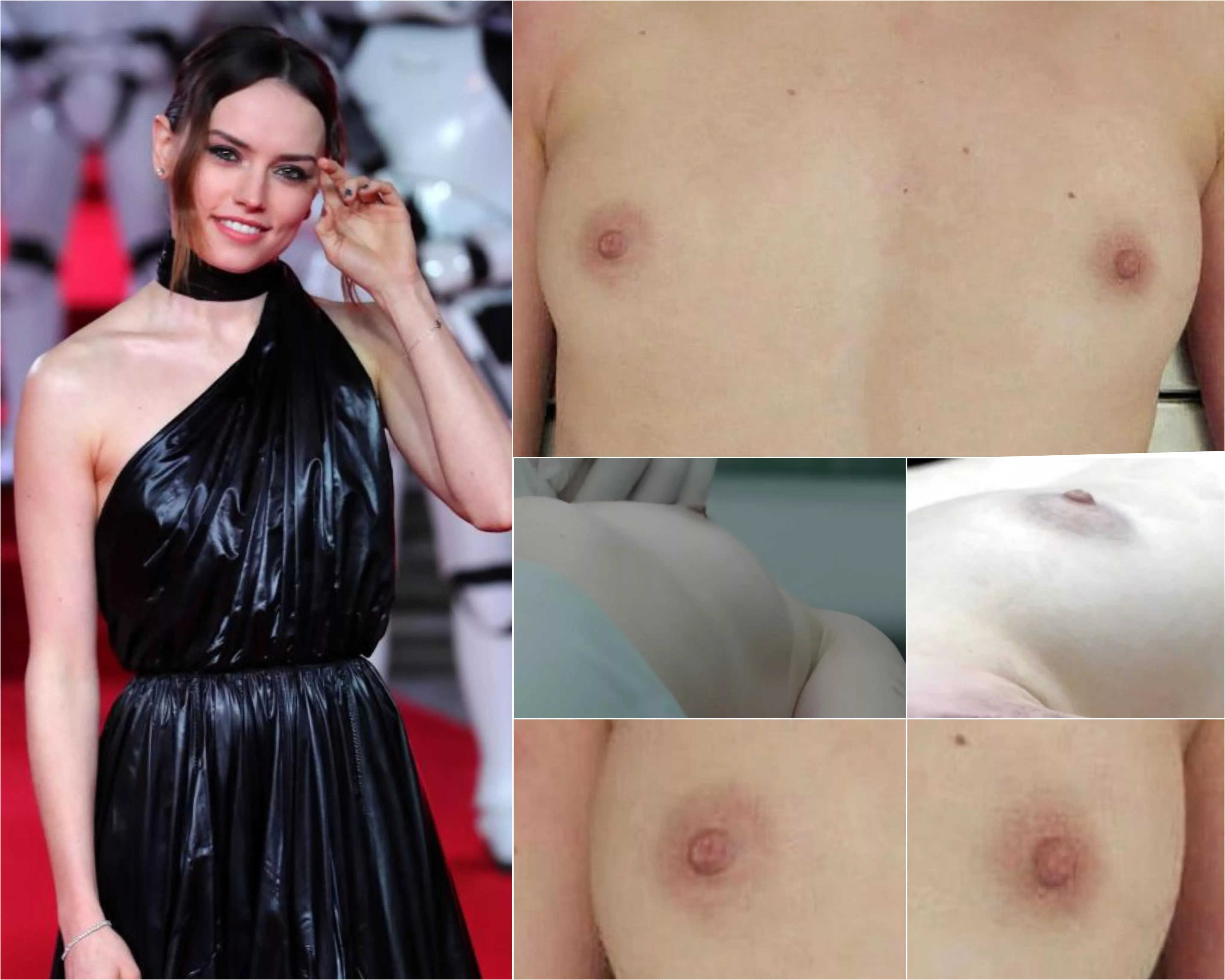 Daisy Ridley (Rey) posted by Alternative_Handle29