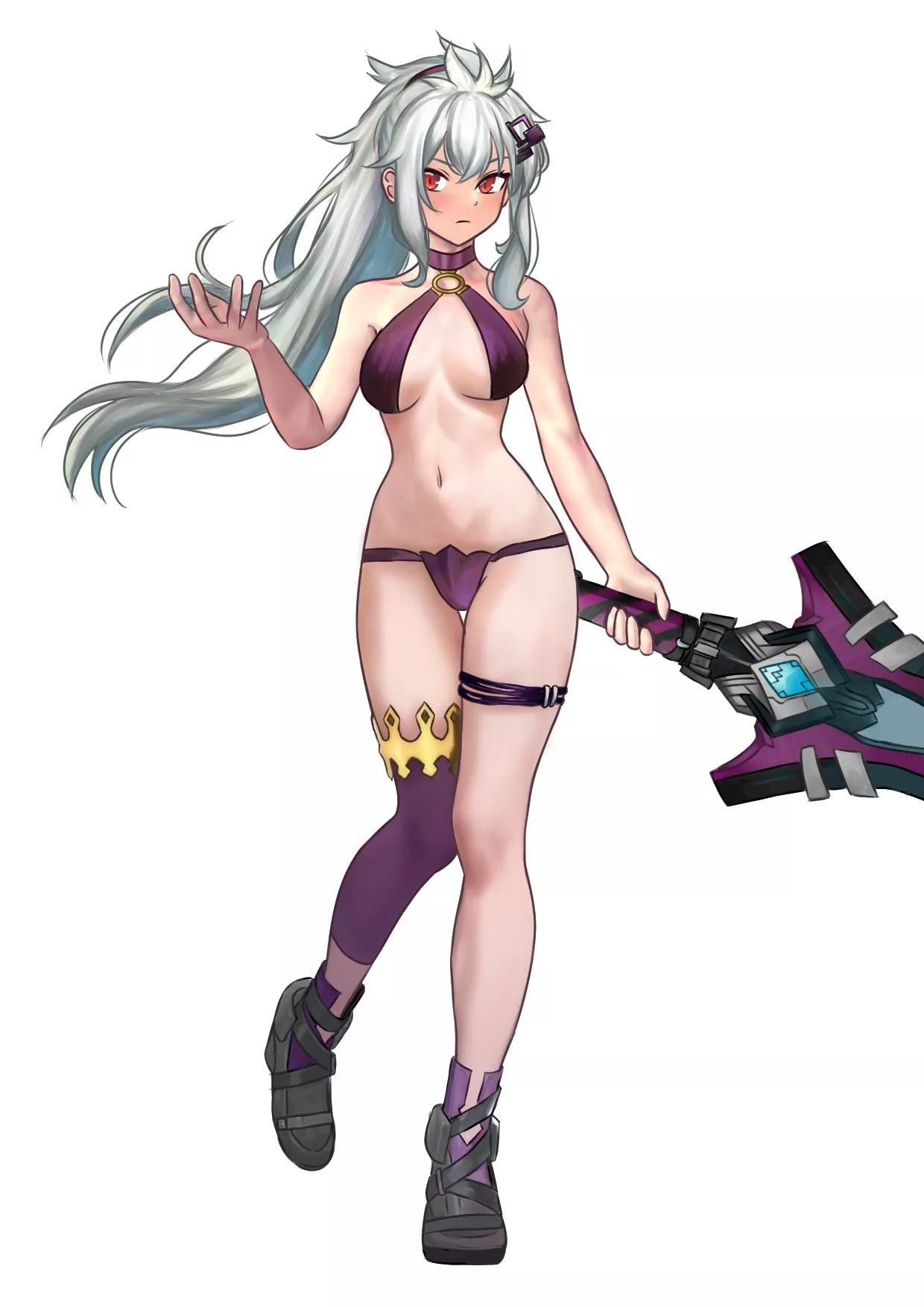 Dark Antares evertale posted by StormAntares