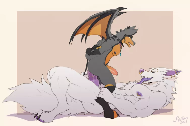 Different Type of Dragon Training (sellon) by justuraveragefurry