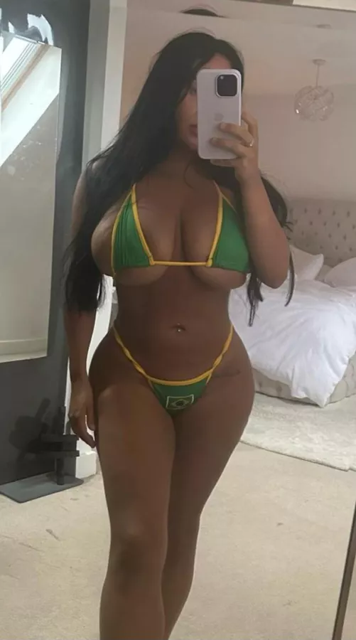 Dnt hav a Brazilian tho lmao xx by lil-katie