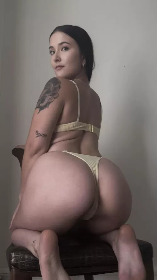 Do you like my new thong? 🥰 by unfilteredMxoxo