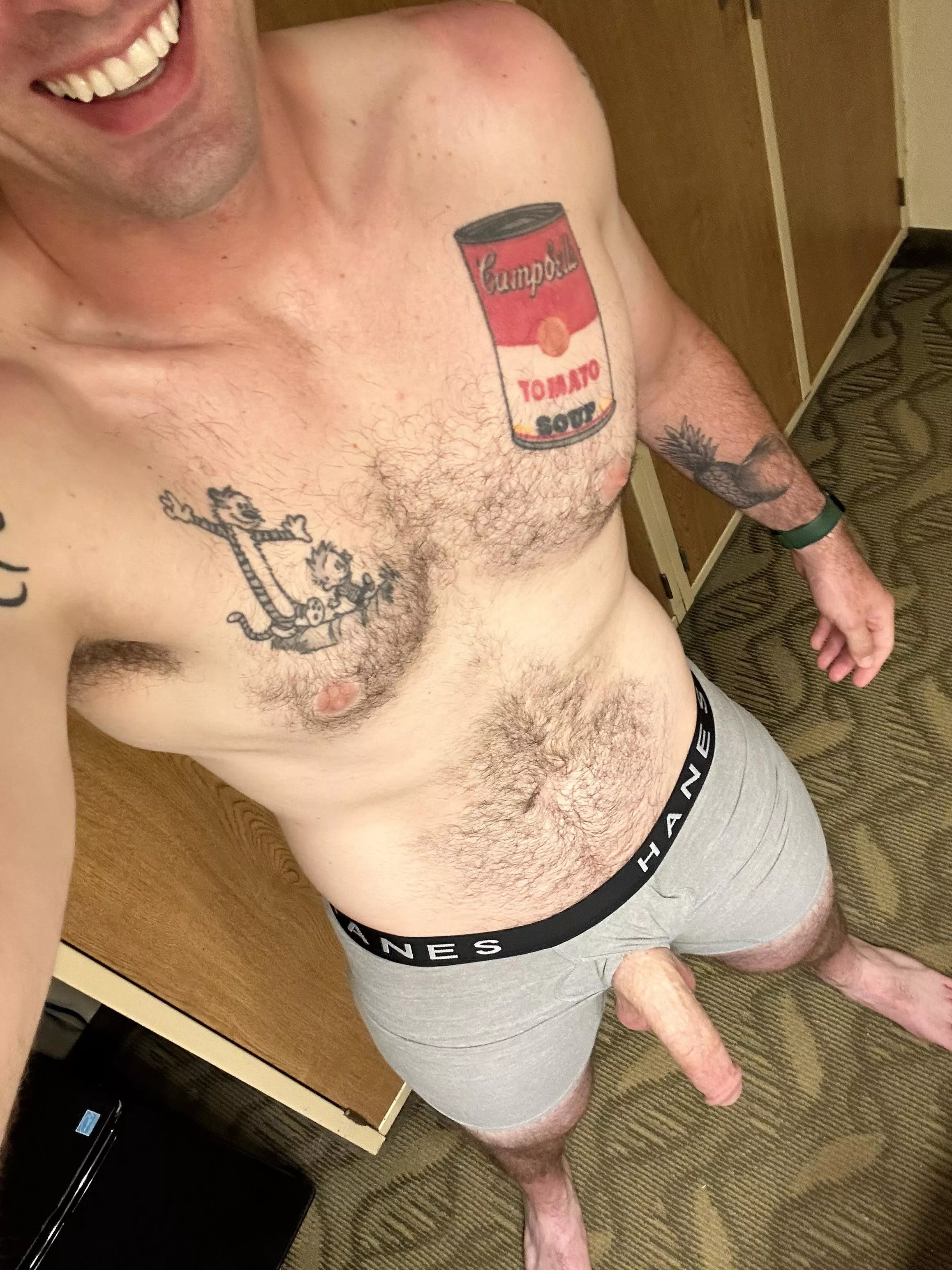 Do you like silly tattoos? posted by No-Introduction-4218