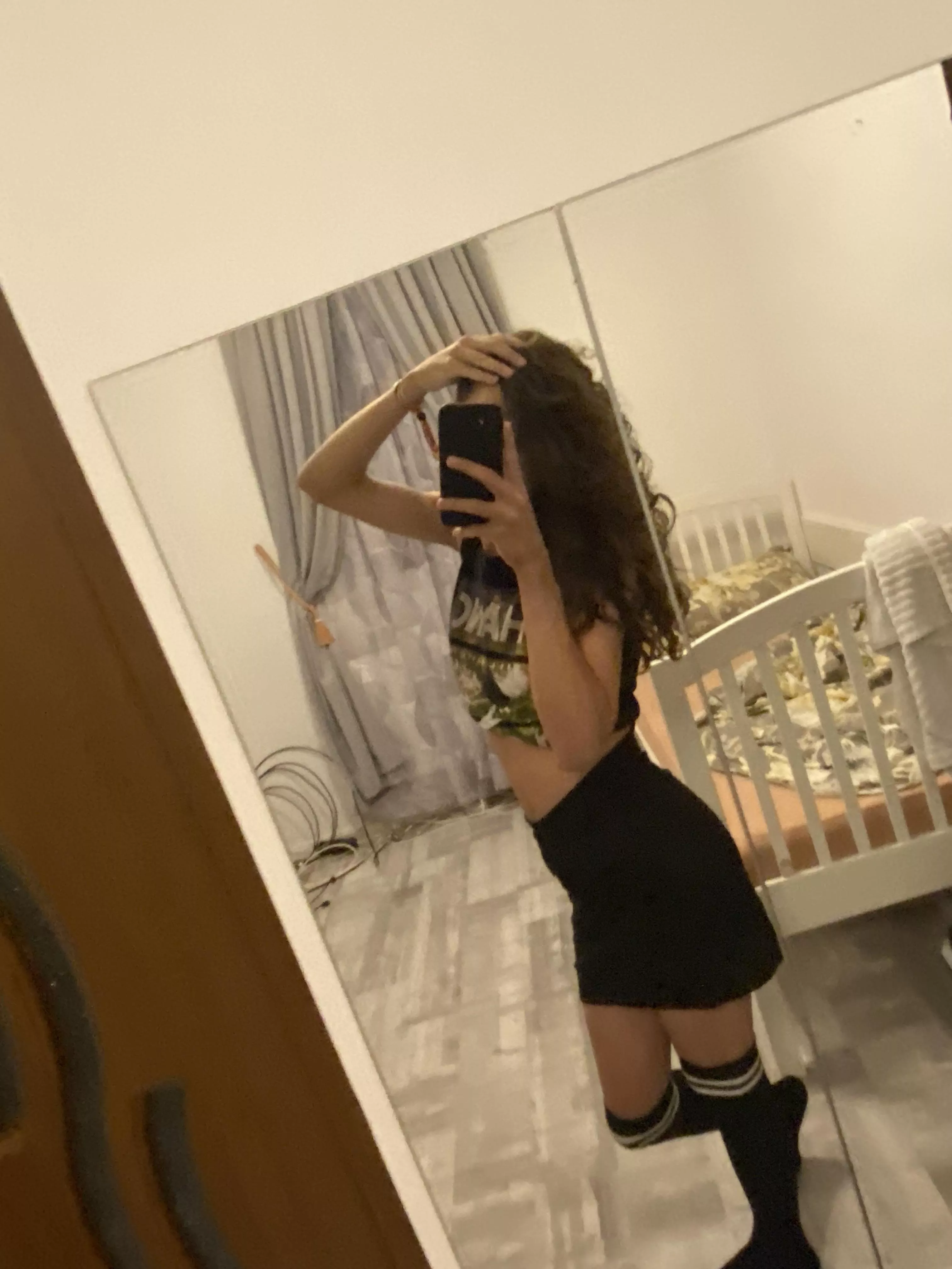 Do you think im cute? posted by klarixoxo