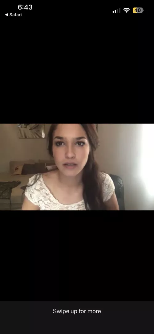 Does anyone have this full video? by Worth_Jacket