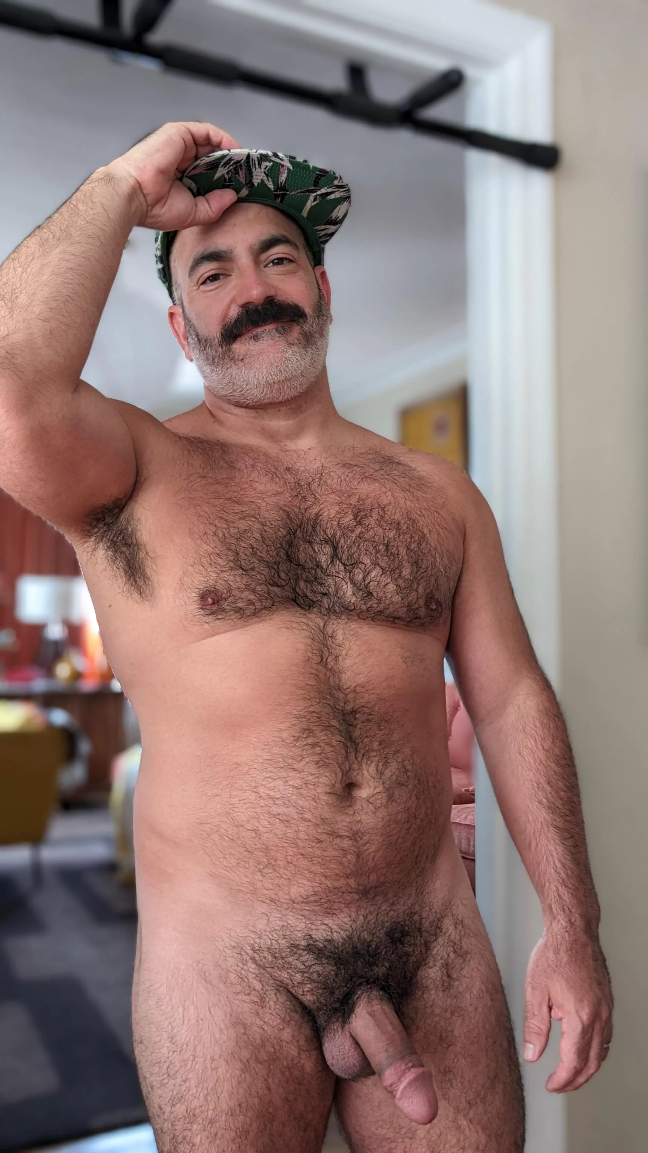 Does this hat go with the rest of my outfit? posted by -fuzzz-