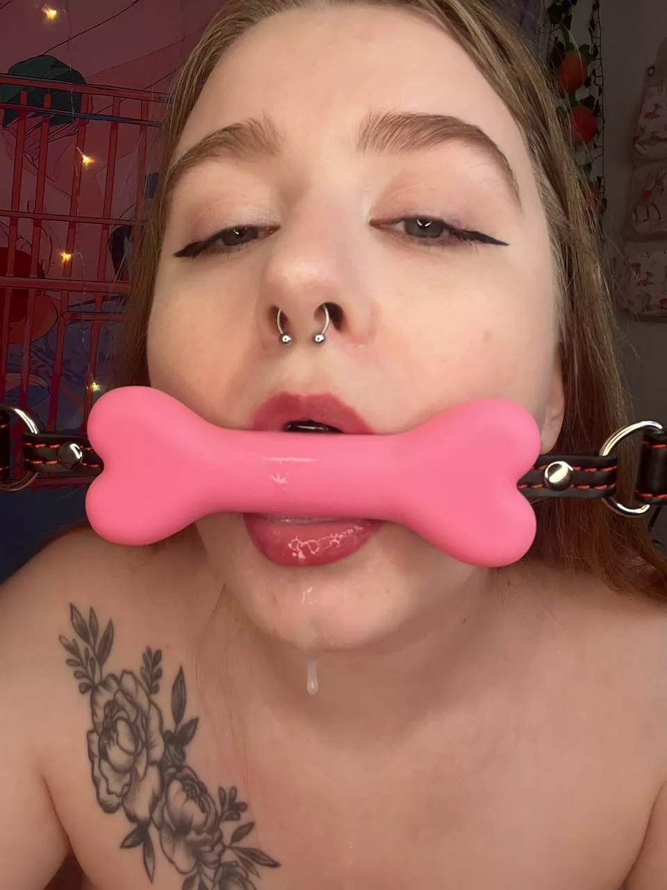 Don't be gentle today please posted by lovelygirlLisa