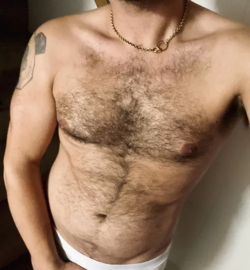 Down to 210 lbs and feeling good about it. by cubthot