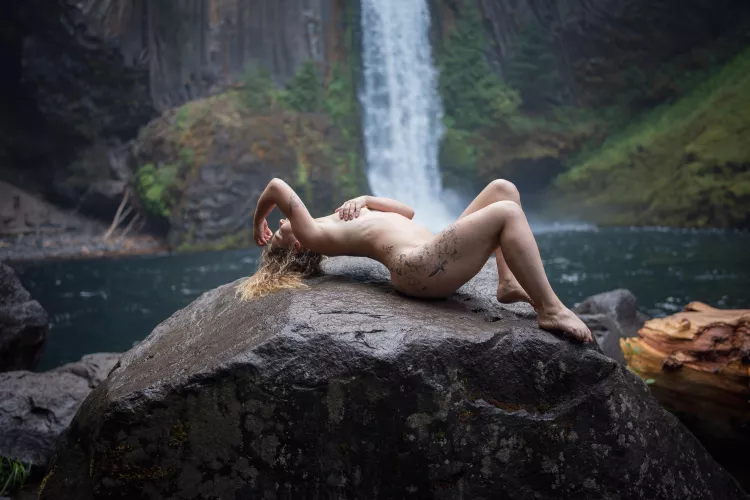 Drink the waters meant to drown you by whogavemeanaccount