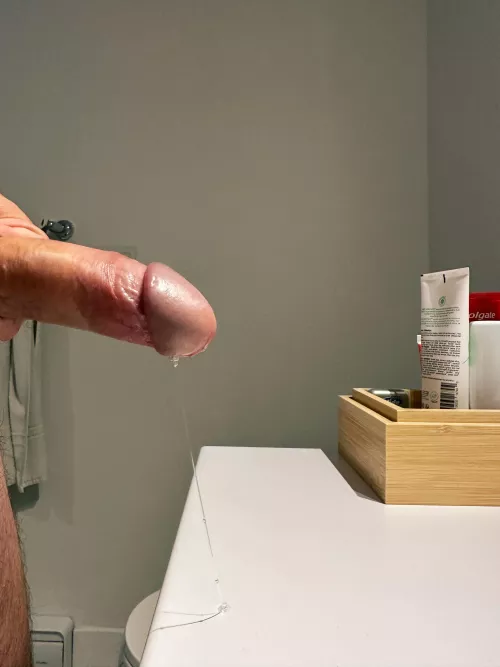 Dripping all the way down by matthardney