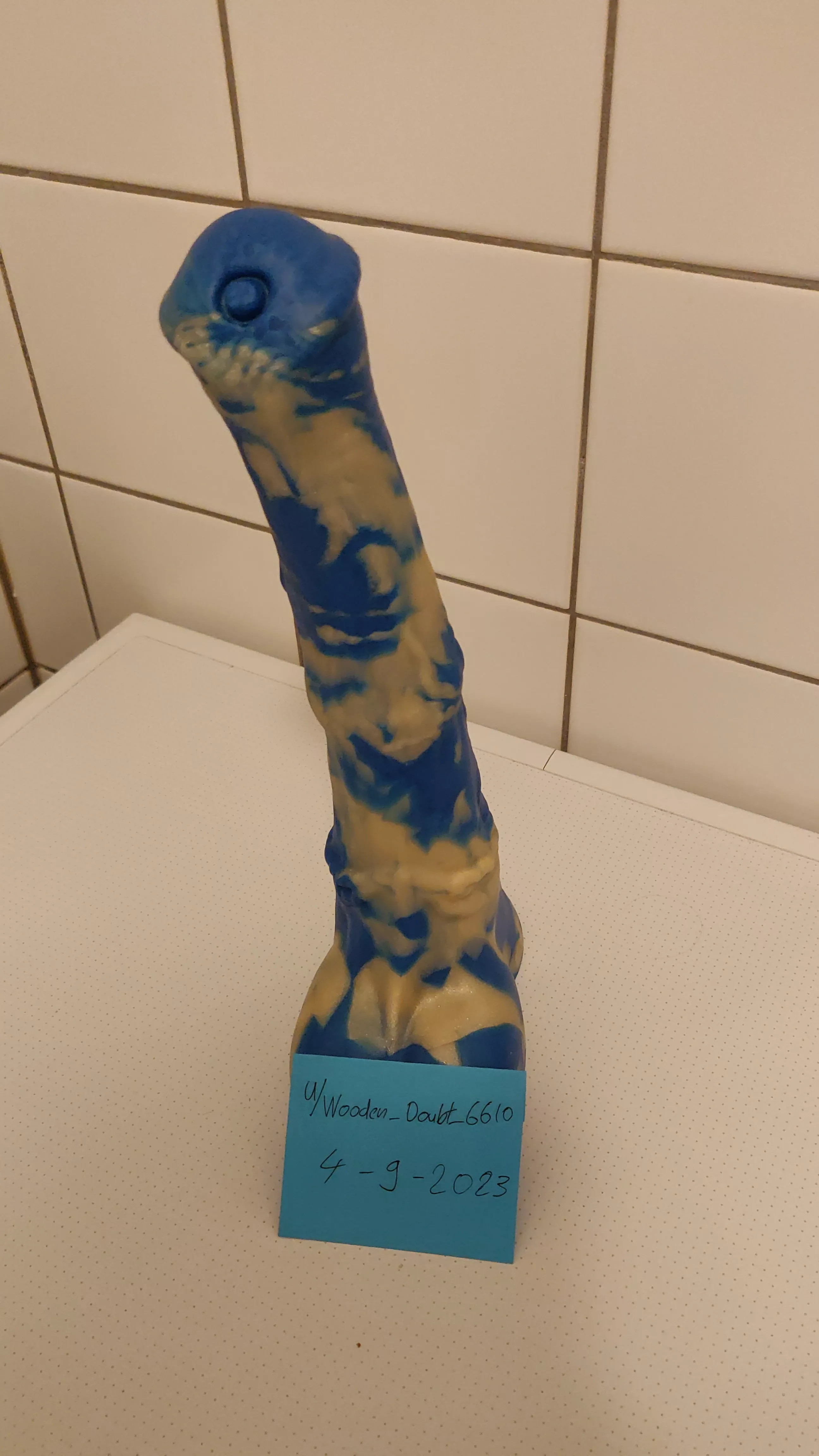 [EU] Chance Unflared (Medium: size & firmness) €80 paypal only posted by Wooden_Doubt_6610