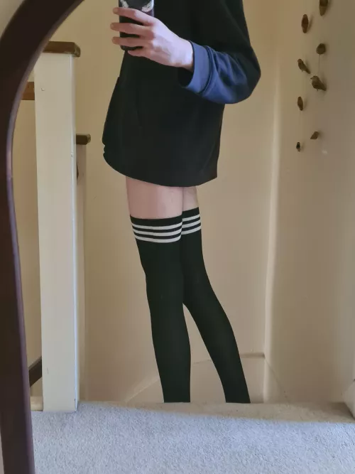 Felt cute. Probably not. by ScorpioPotter