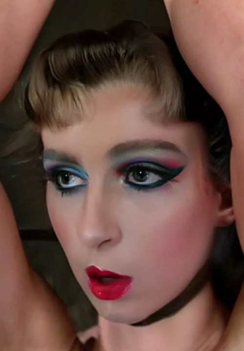 Former rebel caught by SissiePearl