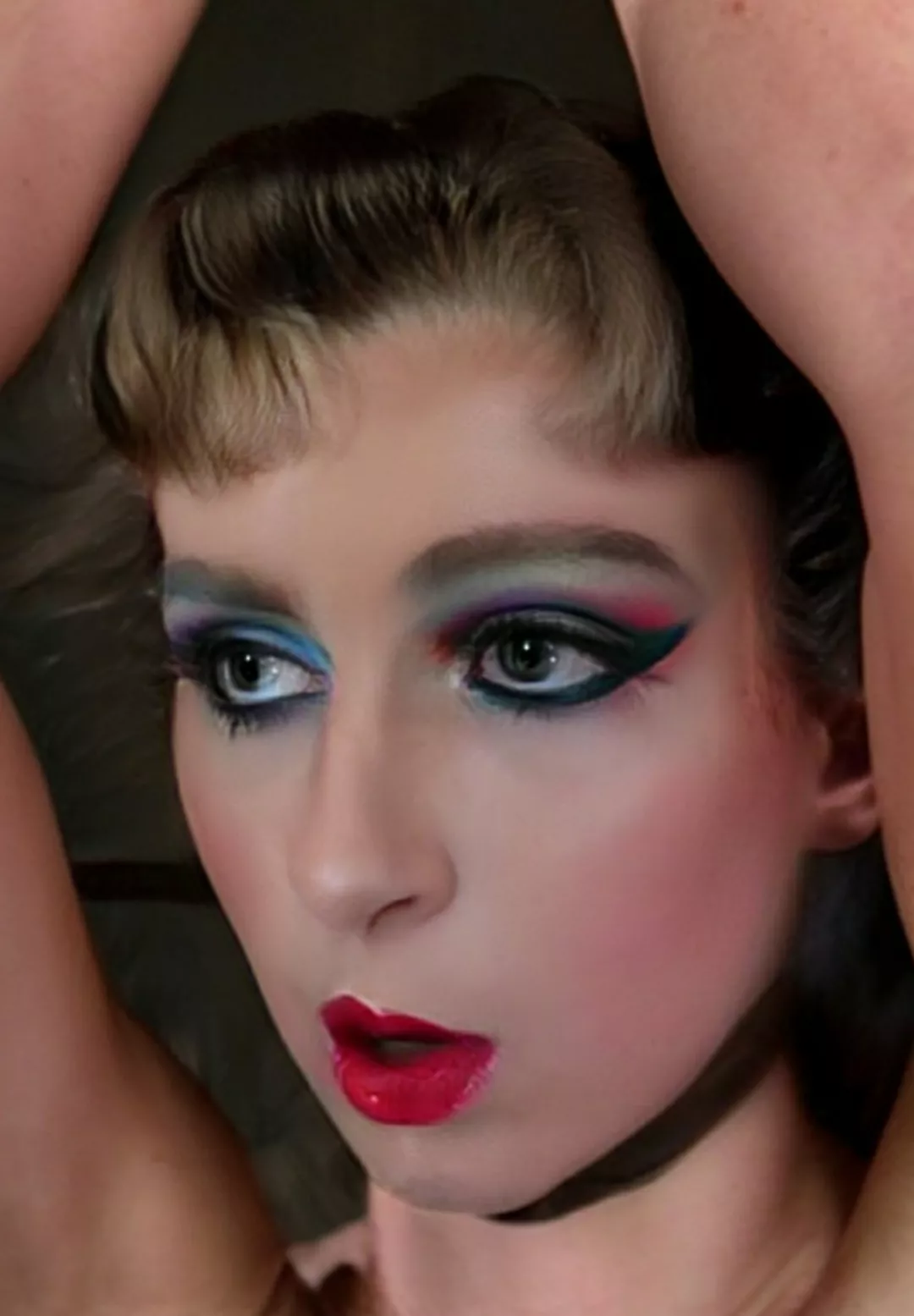 Former rebel caught posted by SissiePearl