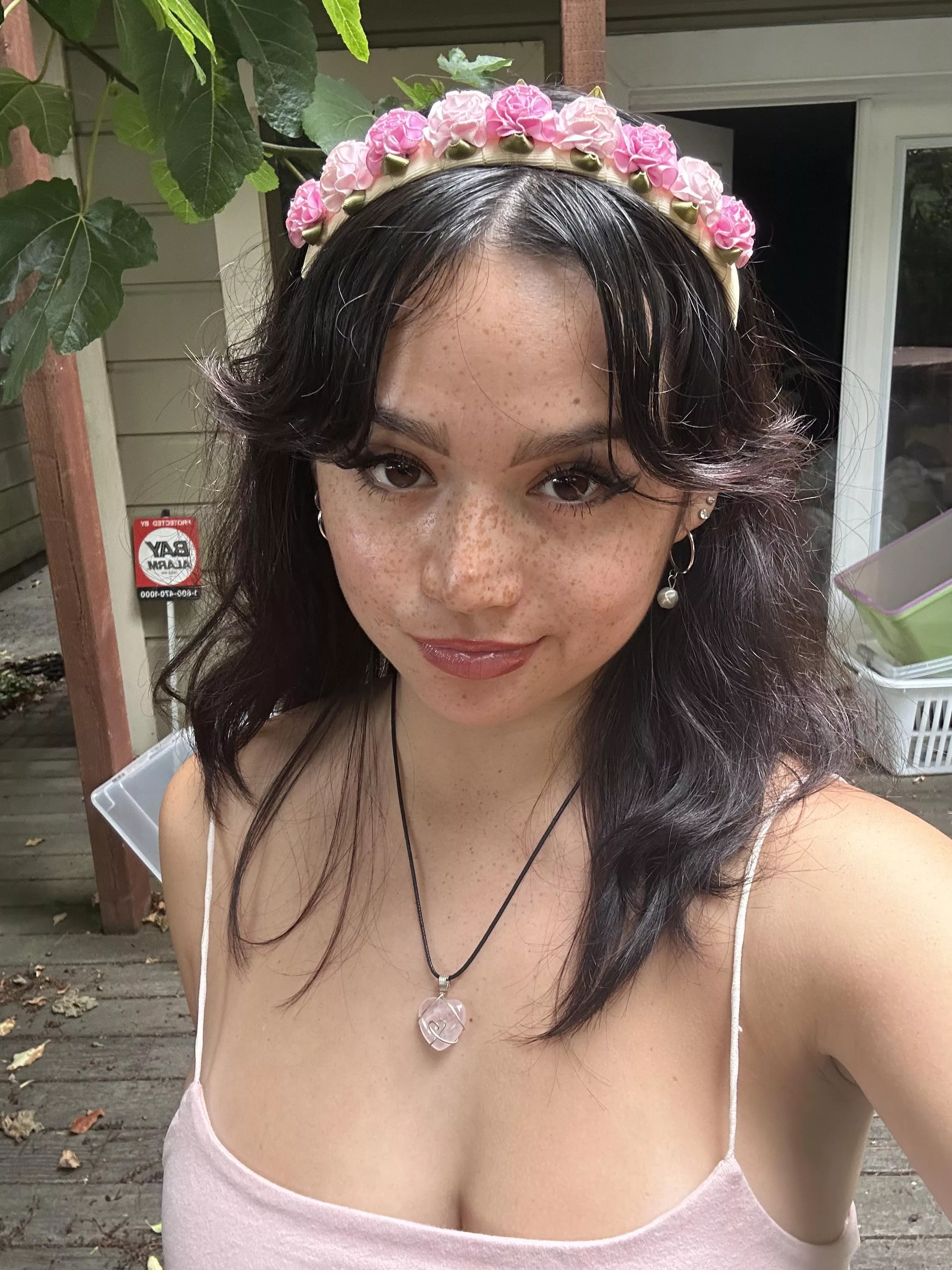 freckles adventure today 🌸 posted by NumerousMutation