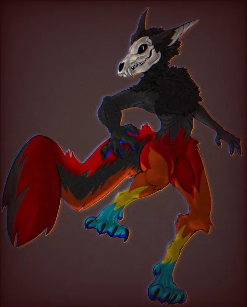 Full body for an adopt bundle wip by Beanzcraft030