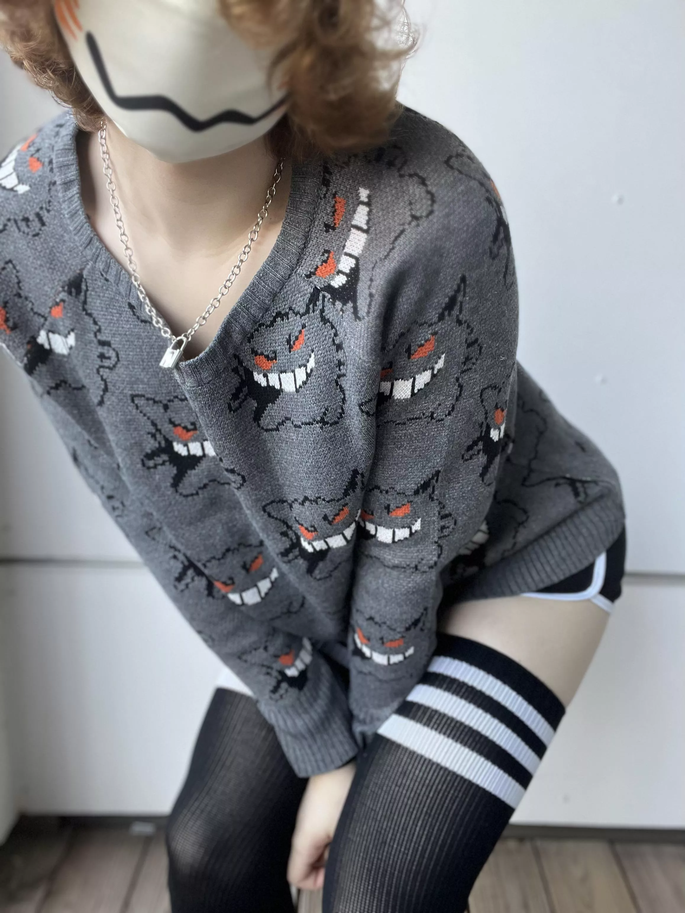 Gengar Femboy 🖤 posted by Rufurre