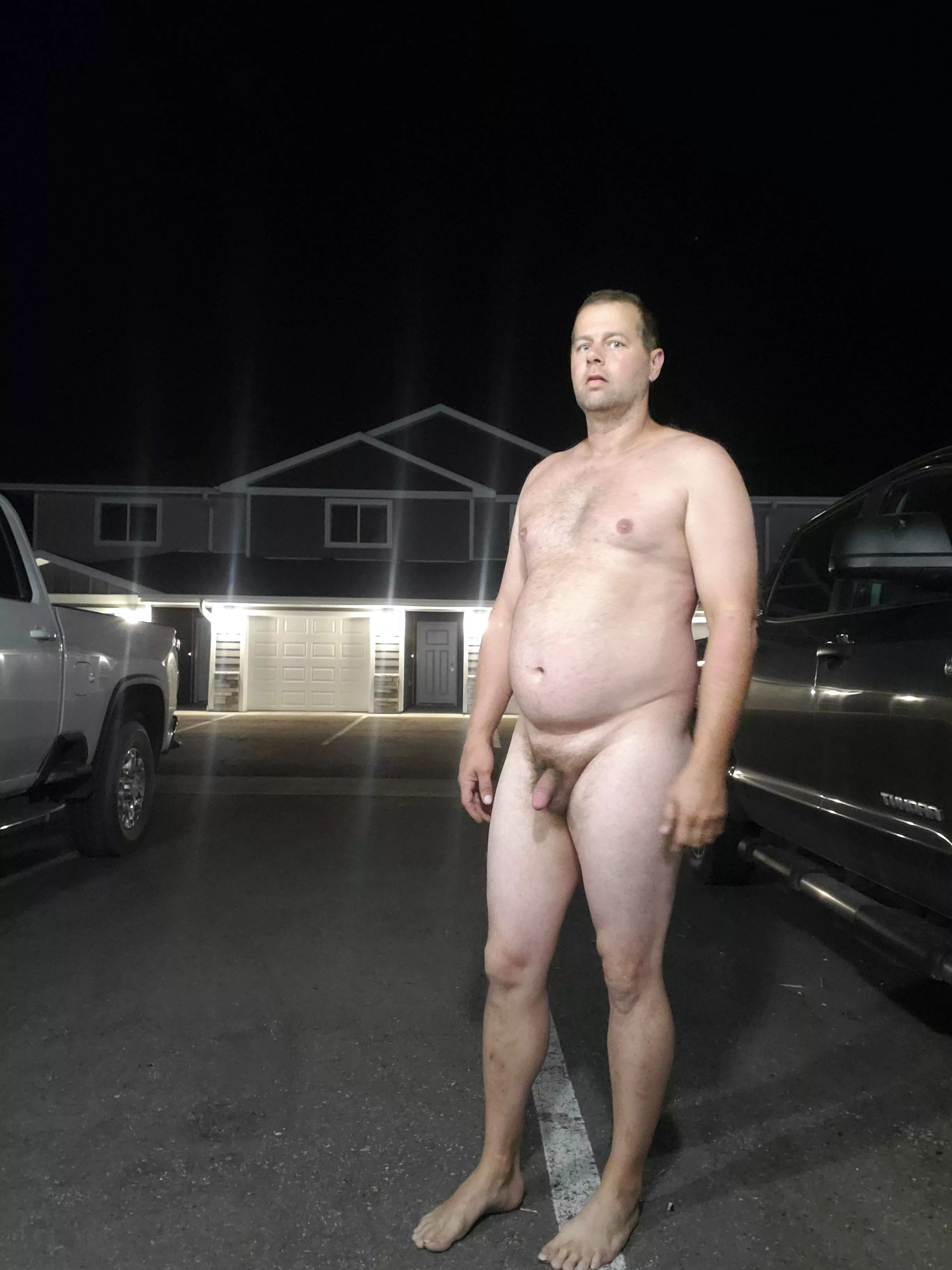 Happy labor day. Great day to stay naked posted by sdcamper