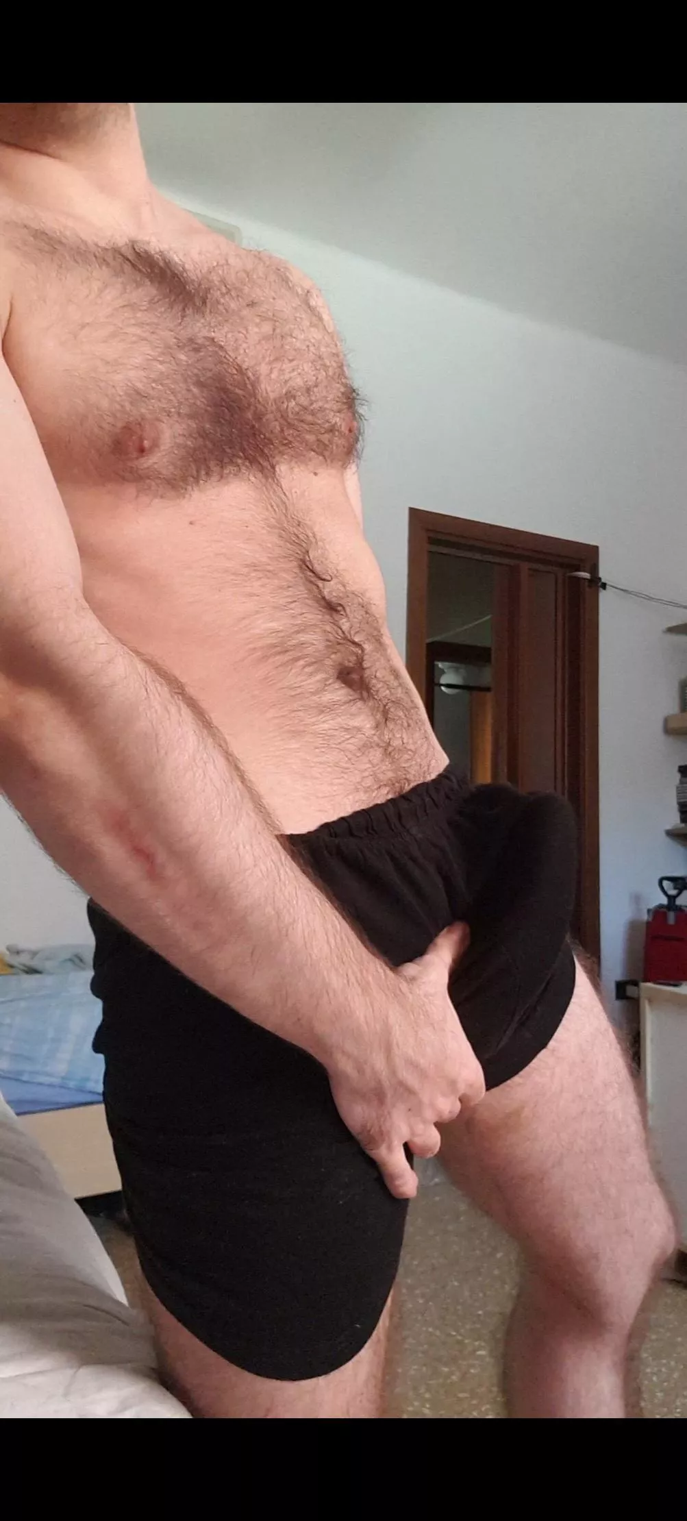 Have i to walk in this way really? posted by Naughty_Alex1