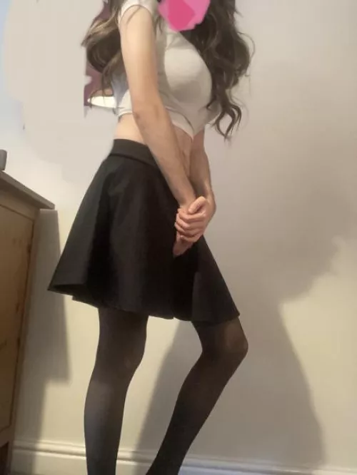 Hi everyone sorting by new lol 😝 by KiraLeeTG