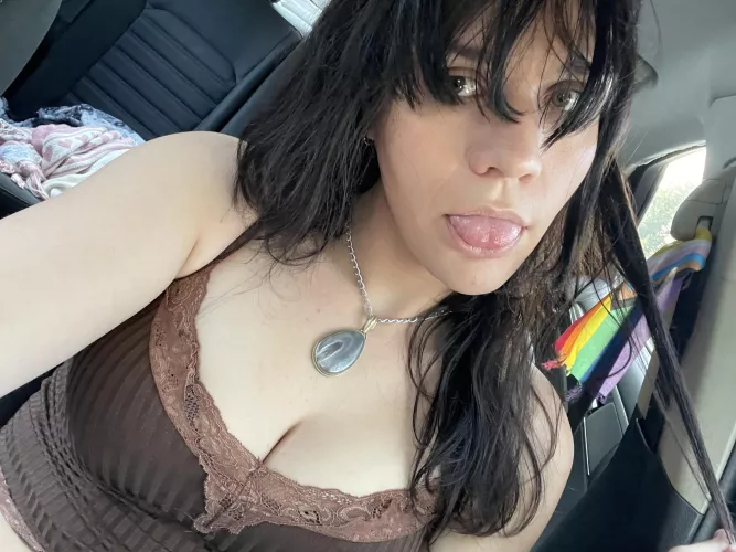 how do we feel about car quickies? by Opheliadelia