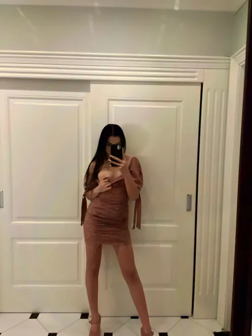 I am clear and wet for you by Powerful-Task3489