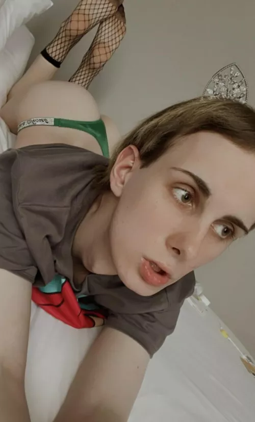 I bet you wanna taste me naughty man 😊💕😈 by Zealousideal_Age_122