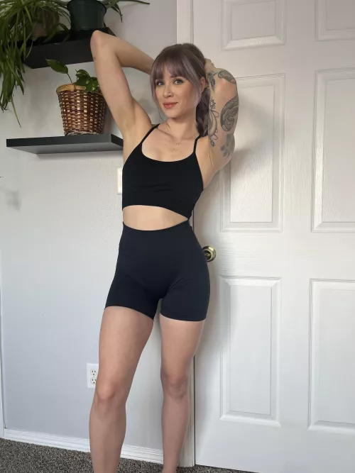 I hope I’m not distracting you (f) by Brooke__bby