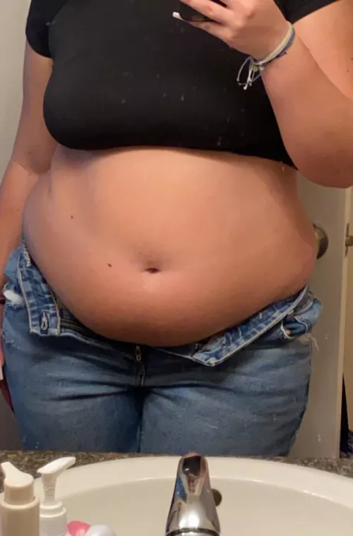 I love mirror pics by Poptartbelly