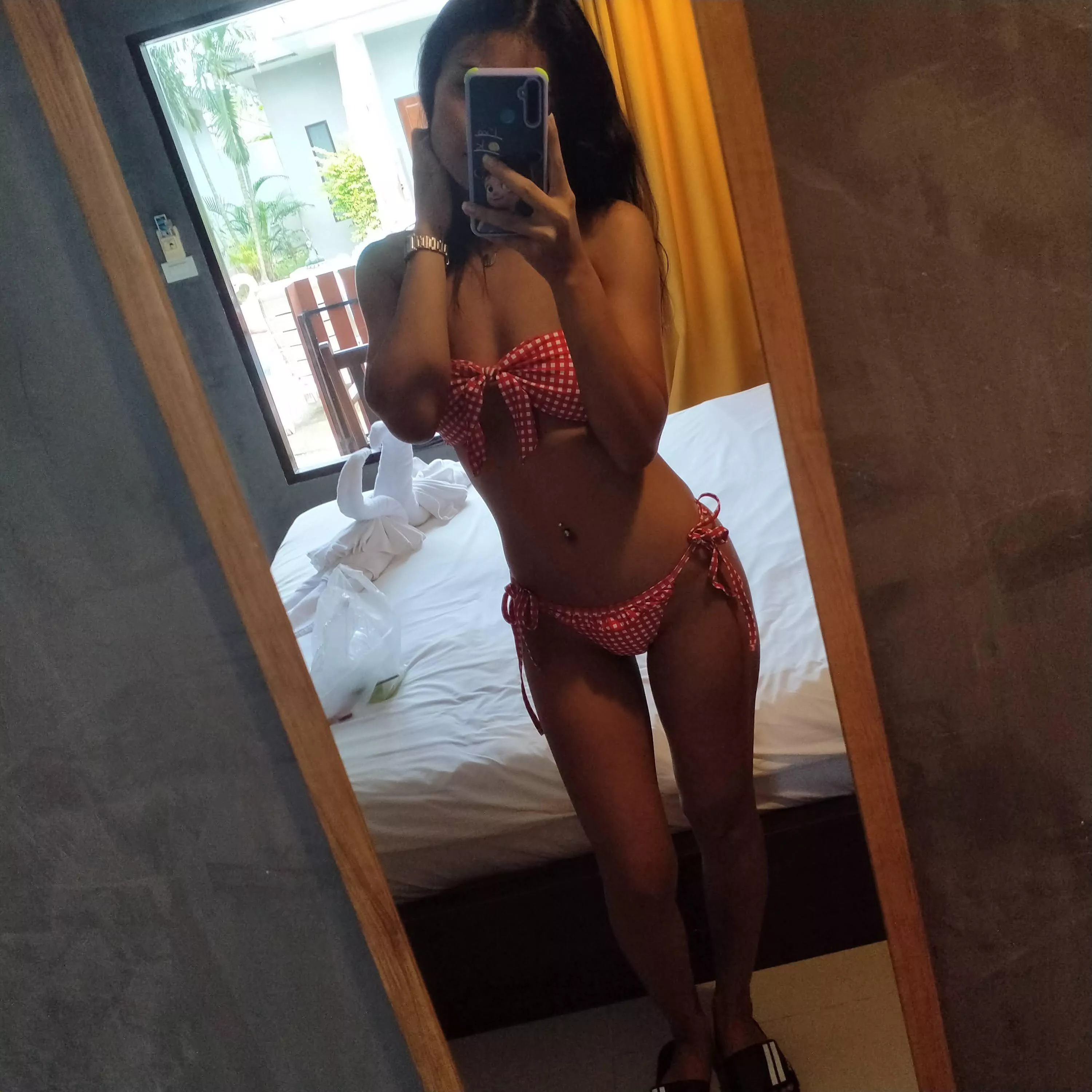 I think I fallin in love with this bikini posted by VainillaVelvet