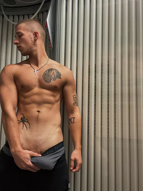 I think I need more tats by LucasBlade1