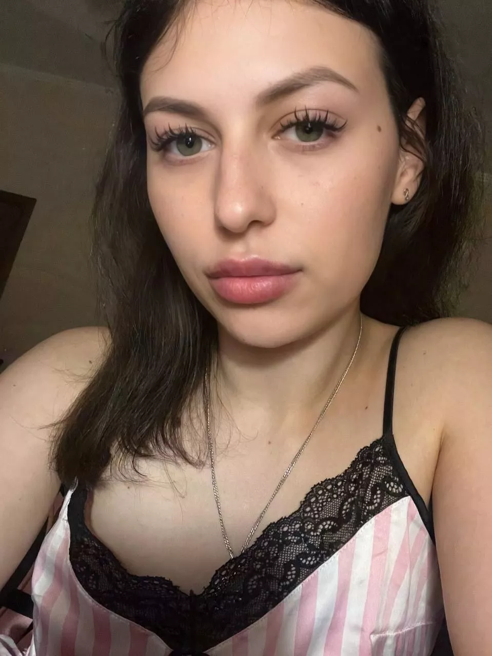 I think your hands will be too big for my tiny boobies posted by Jealous_Banana6324